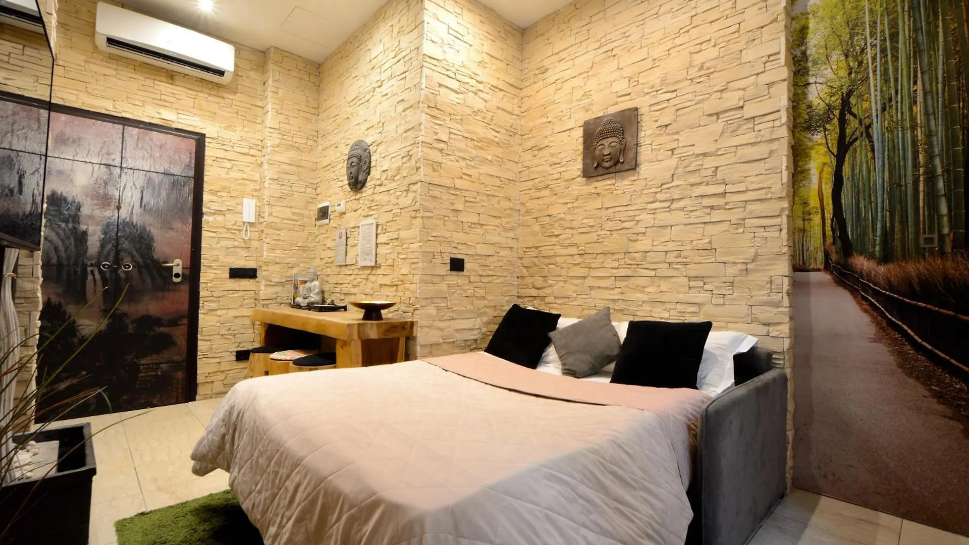 Meraviglioso Appartamento Deluxe, Design Zen 2 Camere 2 Bagni Privati - Potente Wi-Fi Ottimo Il Collegamento Con Aeroporto Di Malpensa E Rho Fiera, Vicino A 3 Linee Metropolitane Milan