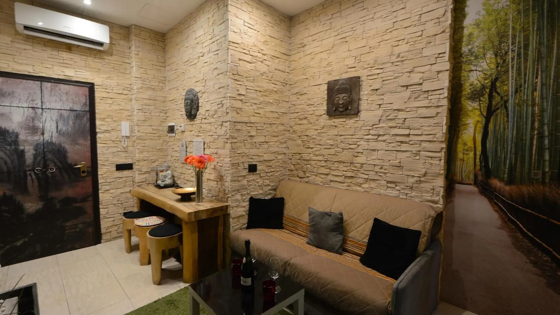Apartment Meraviglioso Appartamento Deluxe, Design Zen 2 Camere 2 Bagni Privati - Potente Wi-Fi Ottimo Il Collegamento Con Aeroporto Di Malpensa E Rho Fiera, Vicino A 3 Linee Metropolitane Milan Italy