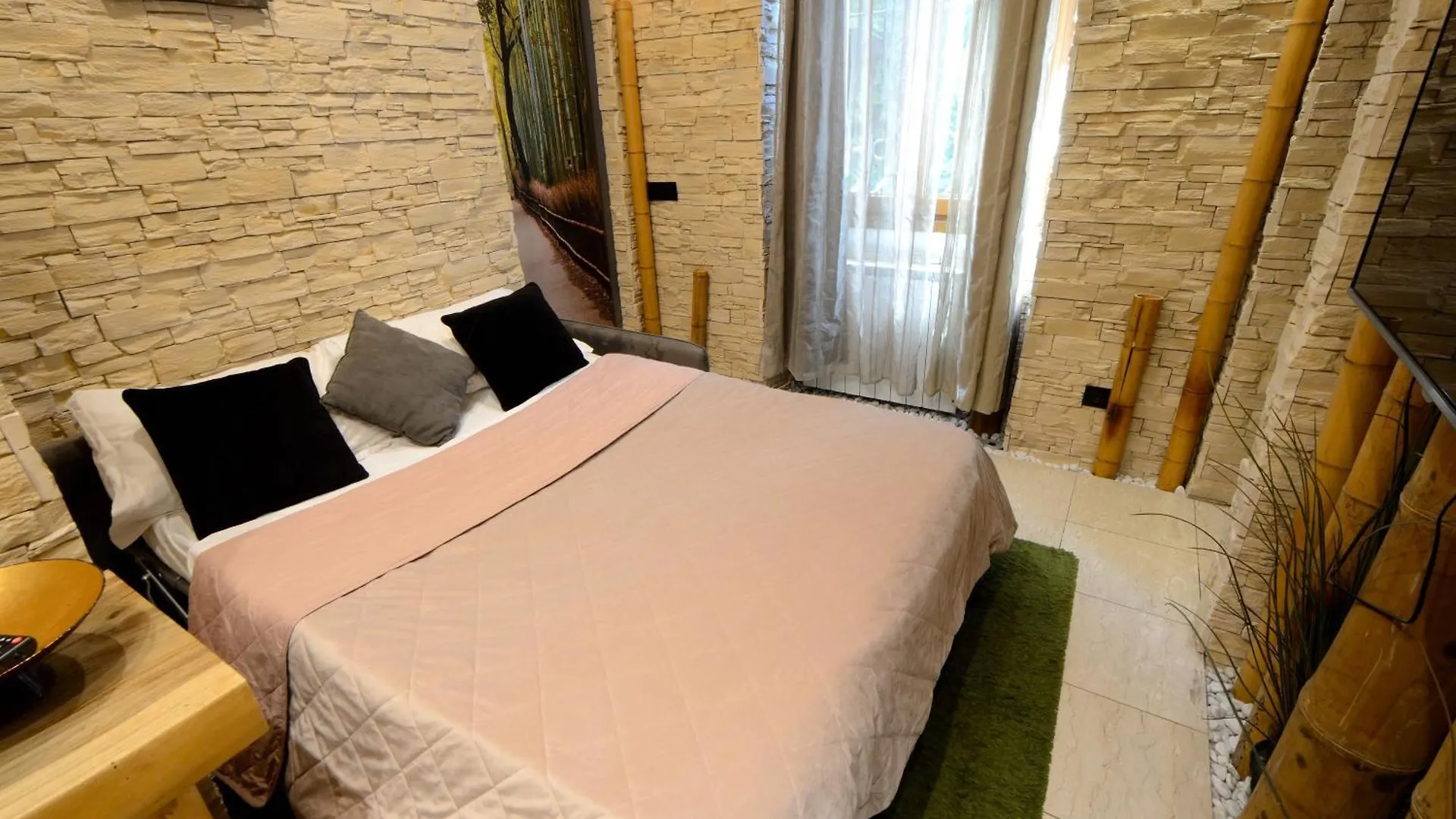 Apartment Meraviglioso Appartamento Deluxe, Design Zen 2 Camere 2 Bagni Privati - Potente Wi-Fi Ottimo Il Collegamento Con Aeroporto Di Malpensa E Rho Fiera, Vicino A 3 Linee Metropolitane Milan