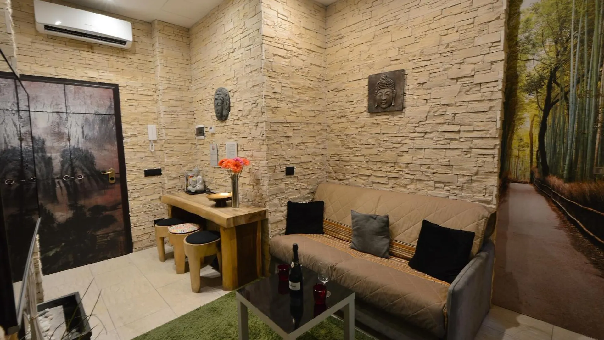 Meraviglioso Appartamento Deluxe, Design Zen 2 Camere 2 Bagni Privati - Potente Wi-Fi Ottimo Il Collegamento Con Aeroporto Di Malpensa E Rho Fiera, Vicino A 3 Linee Metropolitane Milan 0*,