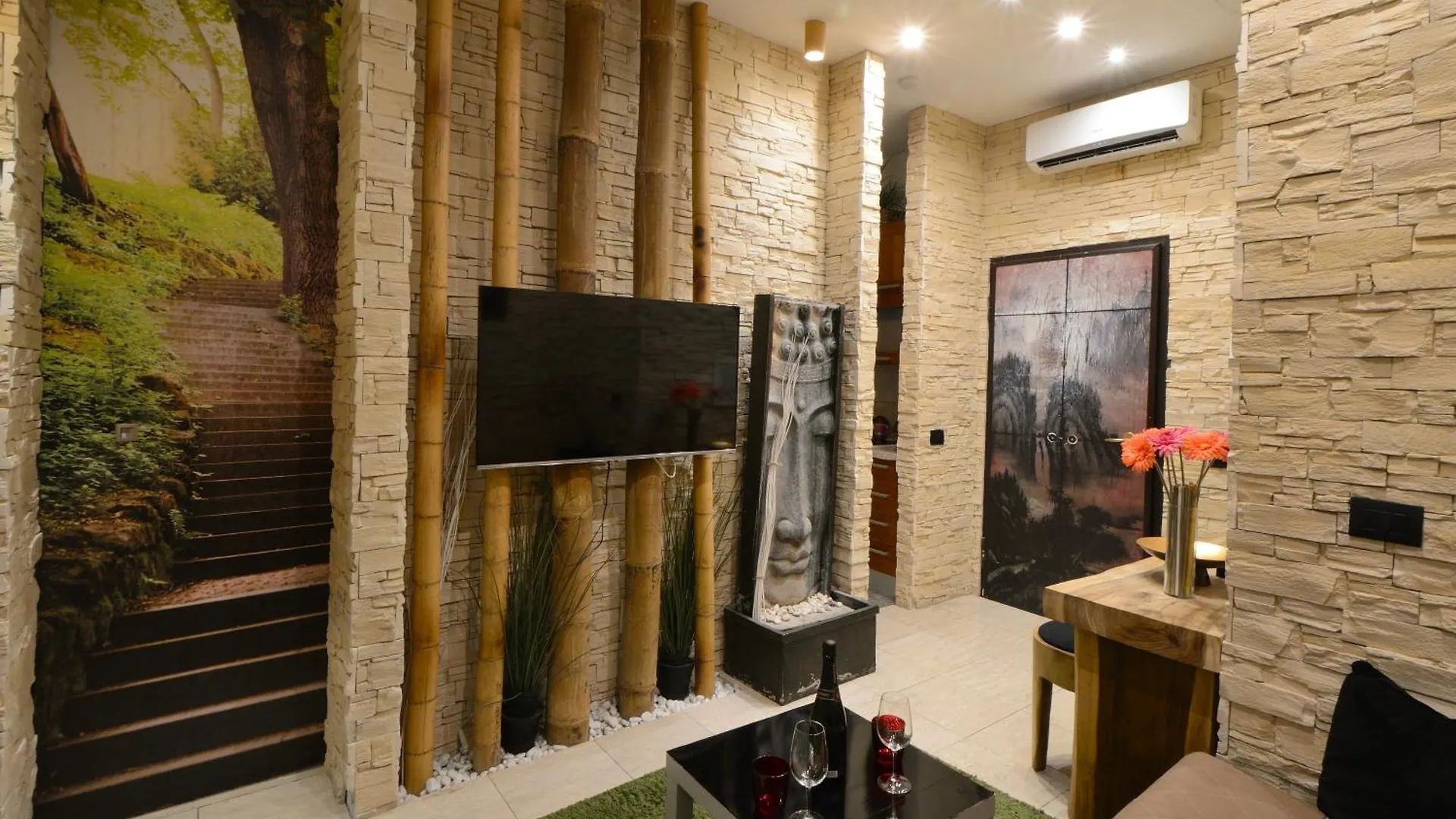 Meraviglioso Appartamento Deluxe, Design Zen 2 Camere 2 Bagni Privati - Potente Wi-Fi Ottimo Il Collegamento Con Aeroporto Di Malpensa E Rho Fiera, Vicino A 3 Linee Metropolitane Milan 0*,