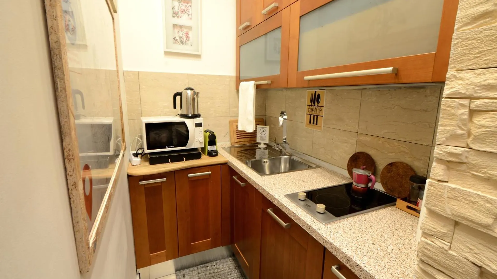 Apartment Meraviglioso Appartamento Deluxe, Design Zen 2 Camere 2 Bagni Privati - Potente Wi-Fi Ottimo Il Collegamento Con Aeroporto Di Malpensa E Rho Fiera, Vicino A 3 Linee Metropolitane Milan Italy