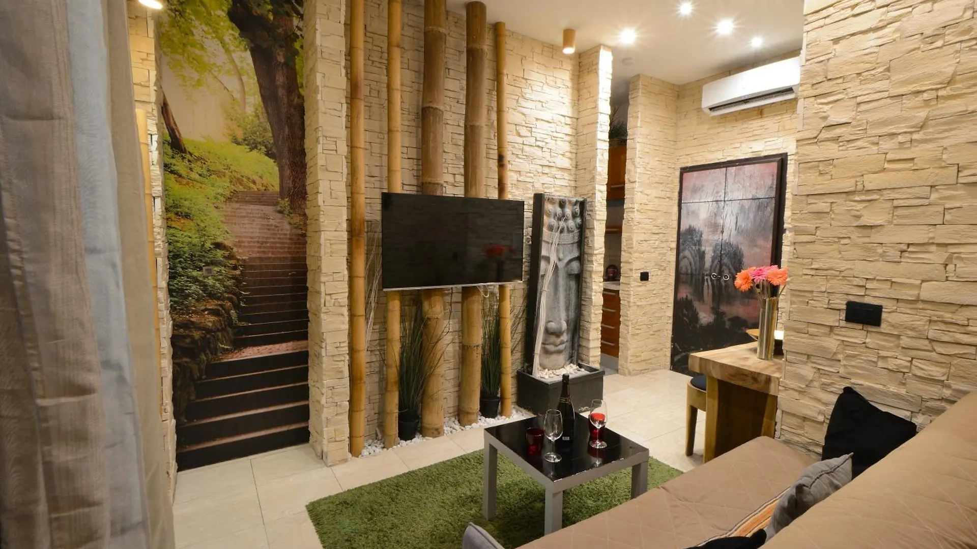Meraviglioso Appartamento Deluxe, Design Zen 2 Camere 2 Bagni Privati - Potente Wi-Fi Ottimo Il Collegamento Con Aeroporto Di Malpensa E Rho Fiera, Vicino A 3 Linee Metropolitane Milan Apartment